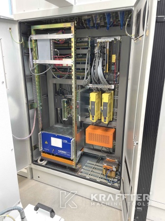 Armario eléctrico Rectificadora por coordenadas HAUSER S35-400 90064