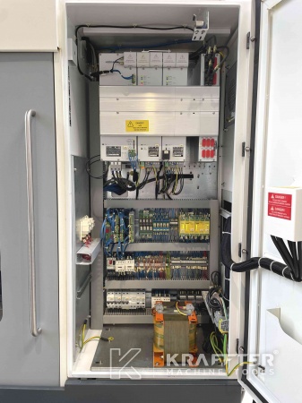Armario eléctrico Centro de mecanizado HURON VX6 APC 90072