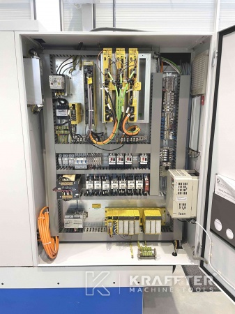 Armario eléctrico Rectificadora cilindrica CNC JONES & SHIPMAN Ultramat Easy 650 20690-005