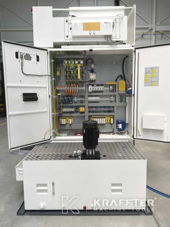 Afiladora CNC en venta WALTER Helitronic Basic 90085 Máquinas herramienta usadas