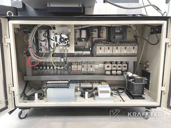 Armario eléctrico Rectificadora plana OKAMOTO ACC 63 SA 90057