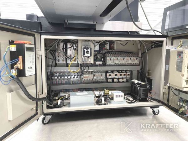 Armario eléctrico Rectificadora plana OKAMOTO ACC 63 SA 90058