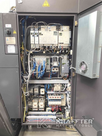 Armario eléctrico Torno CNC OKUMA LU-S1600 20690-021