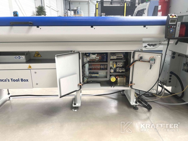 Venta de Torno cabezal movil STAR SR-32 J 90070 Máquinas herramienta usadas - Kraffter