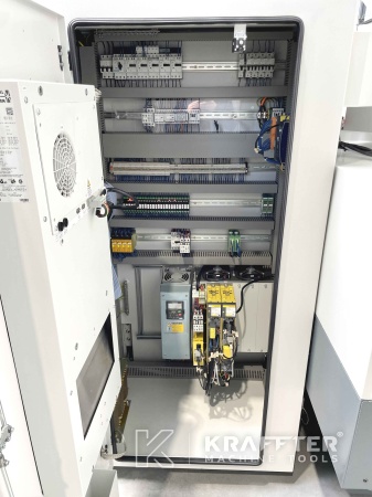 Armario eléctrico Rectificadora cilindrica CNC STUDER Favorit CNC 20690-016