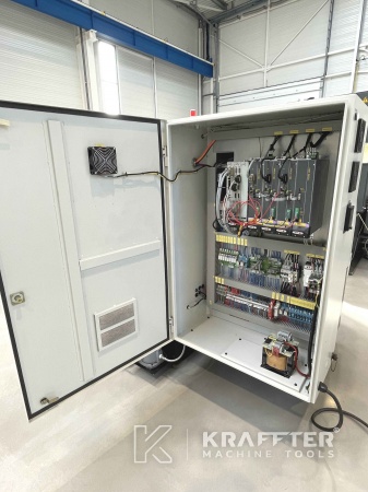 Compra y venta en todo el mundo de Torno CNC ROSILIO TBI 280 20690-028