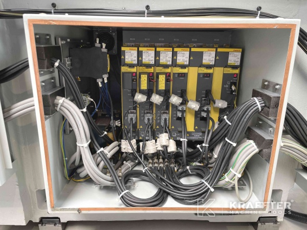 Armario eléctrico Torno cabezal movil STAR SR-32 J 90070