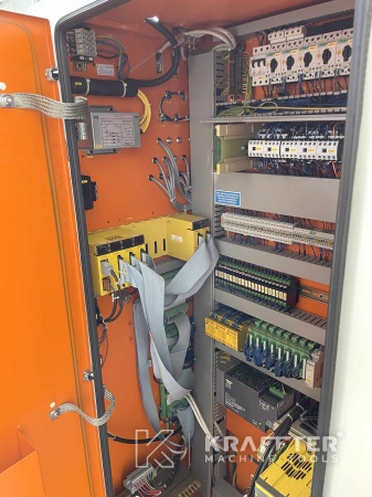 Armario electrico industrial en STUDER eco650 90080