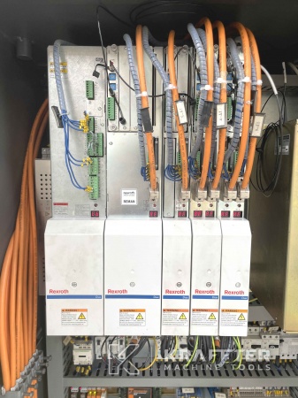 Compra y venta Afiladora CNC WALTER Helitronic Minipower 20690-008 España, Europa, Suiza, internacional