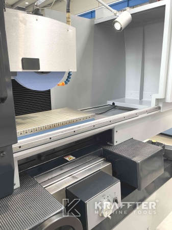 Rectificadora plana OKAMOTO ACC 63 SA para procesos de mecanizado 90058