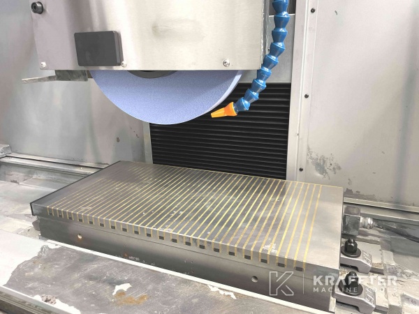 Maquinaria industrial para el mecanizado de alta precisión Rectificado OKAMOTO ACC 63 SA 90057