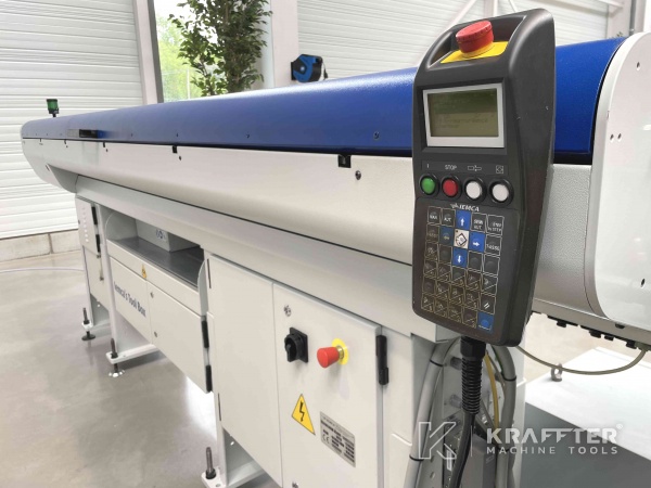 Máquina herramienta usada en venta STAR SR-32 J 90070 7 ejes en KRAFFTER