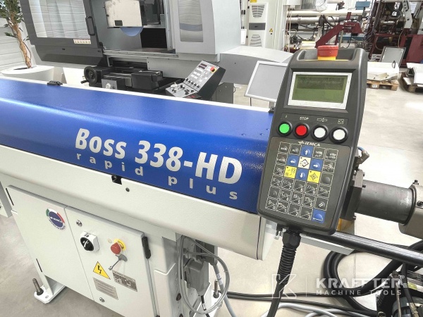Torno con control asistido GOODWAY SW 32 90059