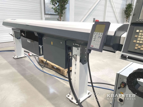 Compra y venta Torno cabezal movil STAR SR-20R II 20690-032 España, Europa, Suiza, internacional