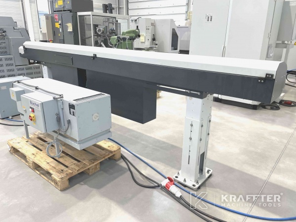 STAR SR-20R II con alimentador de barras 20690-032