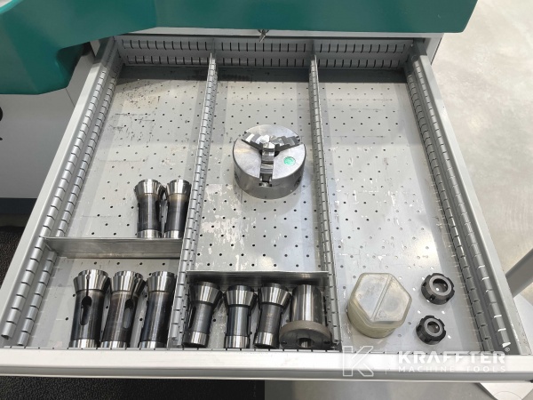 Compra y venta en todo el mundo de Fresadora CNC FEHLMANN Picomax 54 20689-998