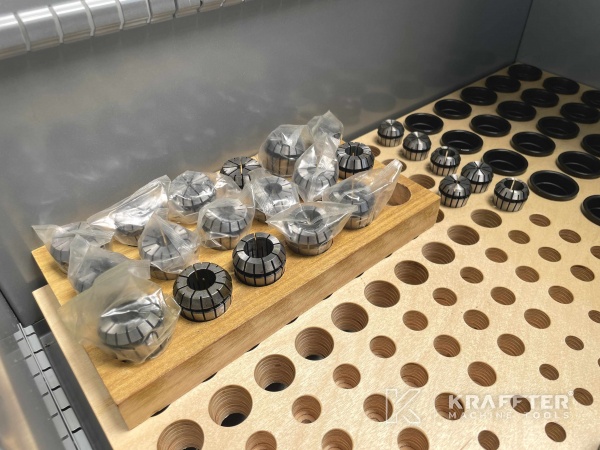 Accesorios, equipos, utillaje Fresadora CNC FEHLMANN Picomax 54 TNC 320 20690-018