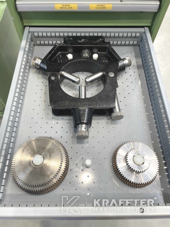 Equipos, accesorios para Torno convencional COLCHESTER MASTER VS 3250 20690-022