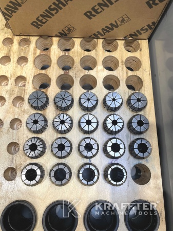 Equipos, accesorios para Fresadora CNC FEHLMANN Picomax 54 20689-998