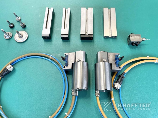 Accesorios para Torno CNC SCHAUBLIN 102 TM-CNC 90075