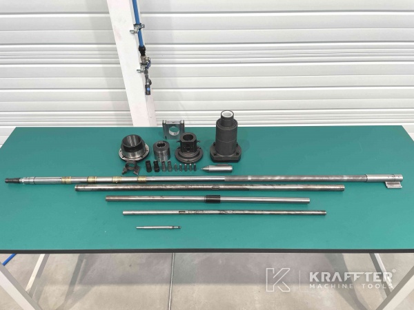 Accesorios, equipos, utillaje Torno cabezal movil GOODWAY SW 32 90059