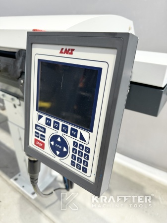 Sistema de alimentador de barras para STAR SR32-J 90132