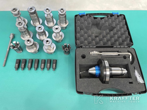 Equipos, accesorios para Afiladora CNC WALTER Helitronic Basic 90085