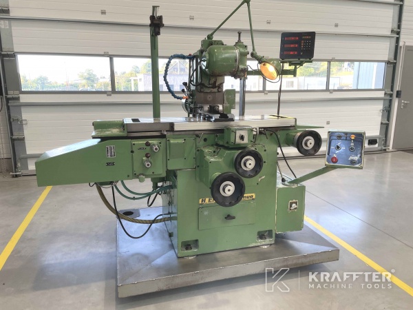 Fresadora convencional - ERNAULT SOMUA Z1C - 20690-010