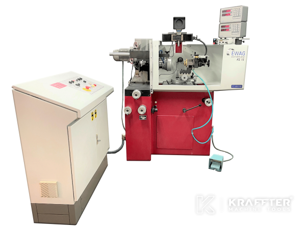 Afiladora - EWAG RS 15 - 20689-979