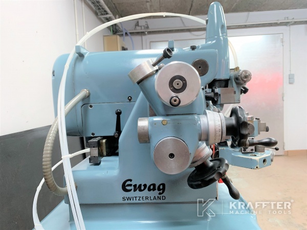 Maquina CNC para afilar brocas, fresas, cuchillas y plaquitas de corte EWAG WS 11 20689-928