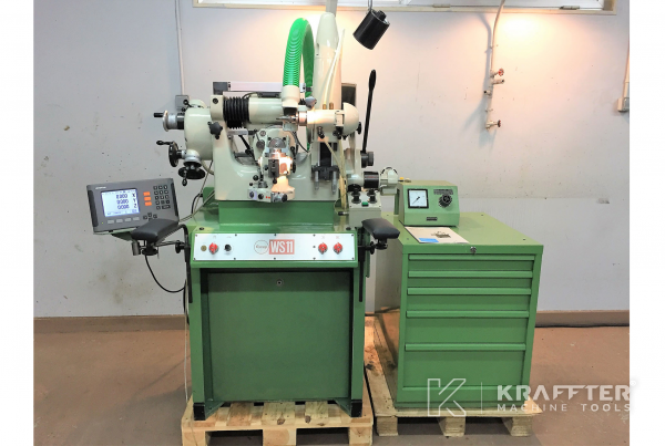 Afiladora - EWAG WS 11 - 20689-915