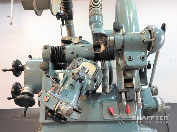 Afiladora EWAG WS 11 para procesos de mecanizado 20689-903