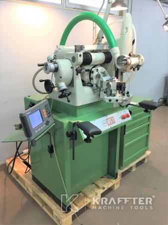 Maquinaria industrial para afilado Afiladora EWAG WS 11 20689-915