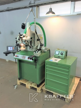 Máquina herramienta para el afilado EWAG WS 11 20689-915