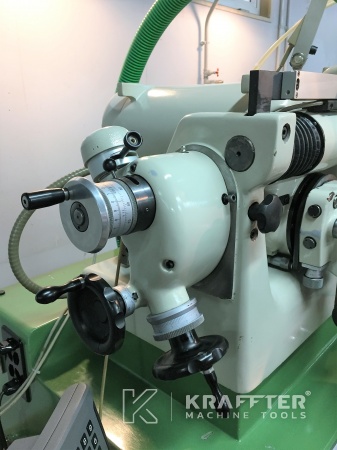 Afiladora de precision EWAG WS 11 20689-915 maquina herramienta de segunda mano