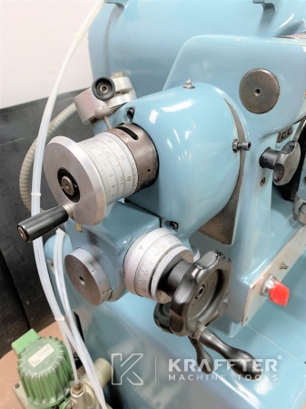 Afiladora para herramientas de corte EWAG WS 11 20689-928