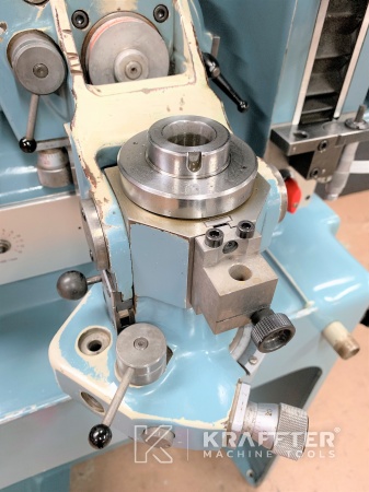 Afiladora CNC de corte brocas, fresas, cuchillas, plaquitas de corte con EWAG WS 11 20689-928