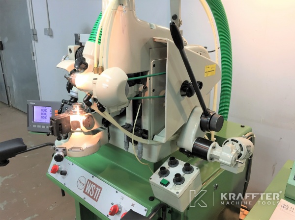 Afiladora para metal y mecánica de precisión EWAG WS 11 20689-915