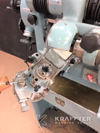 Afiladora para metal y mecánica de precisión EWAG WS 11 20689-903