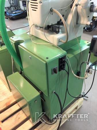 KRAFFTER, vendedor de maquinas herramienta de segunda mano EWAG WS 11 20689-915