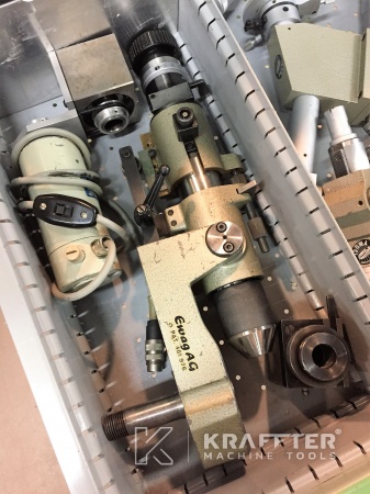 Equipos, accesorios para Afiladora EWAG WS 11 20689-915