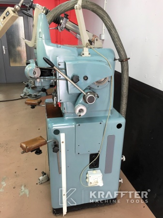 Afiladora de precisionEWAG WS 11 20689-903 en KRAFFTER Machine Tools