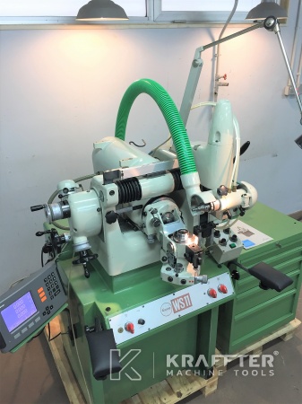 Afiladora EWAG WS 11 para procesos de mecanizado 20689-915