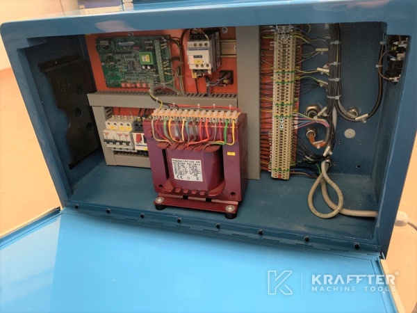 Armario eléctrico Afiladora DECKEL WS11 SP 20689-948