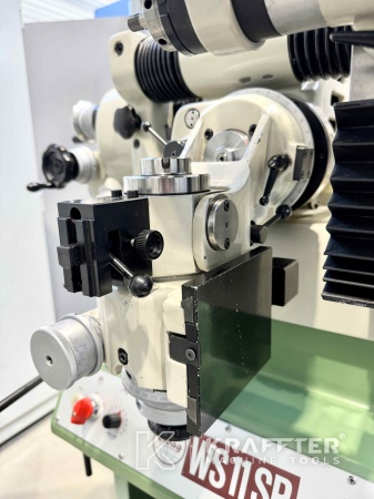 Máquina herramienta usada en venta EWAG WS11-SP 90097 7 ejes en KRAFFTER