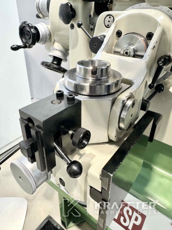 Afiladora de precisionEWAG WS11-SP 90097 en KRAFFTER Machine Tools