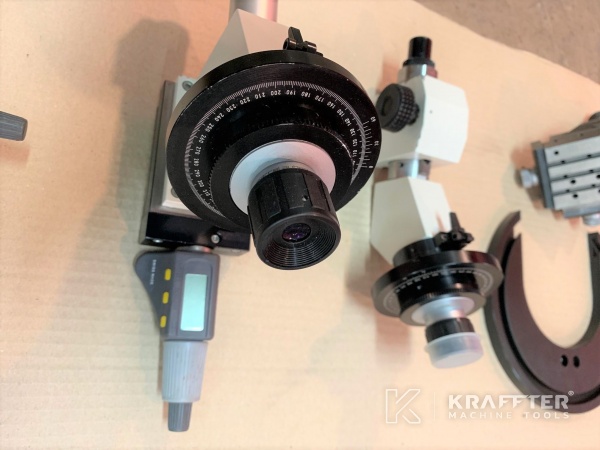 Accesorios para Afiladora DECKEL WS11 SP 20689-948