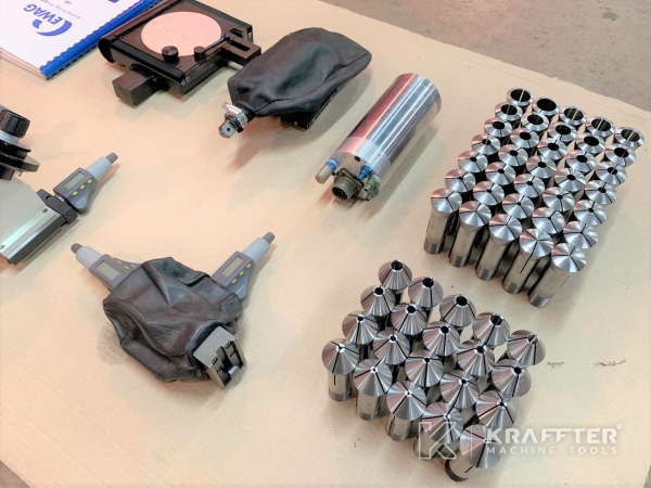 Accesorios para Afilado DECKEL WS11 SP 20689-948