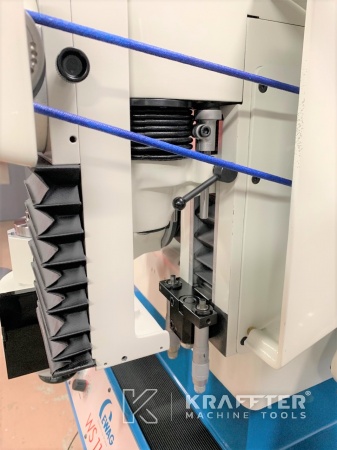 Afiladora de precision DECKEL WS11 SP 20689-948 maquina herramienta de segunda mano