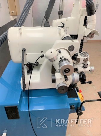 Maquinaria industrial para afilado Afiladora DECKEL WS11 SP 20689-948